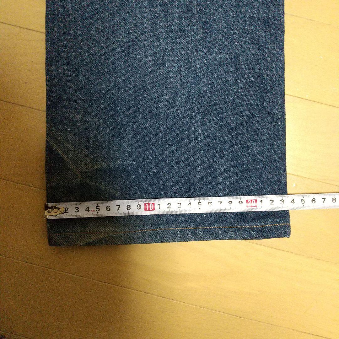 リーバイス517usa製w34