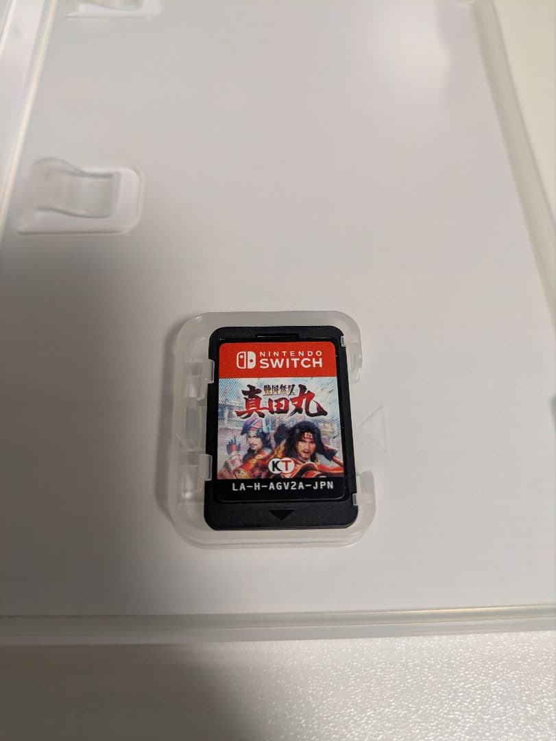 戦国無双 真田丸 Nintendo Switch ニンテンドースイッチ