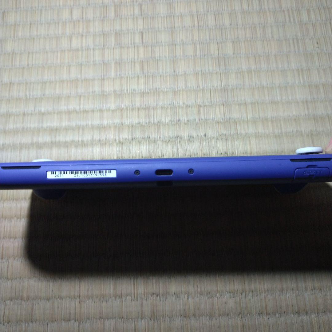 Nintendo Switch Lite　 ブルー　本体　充電器セット