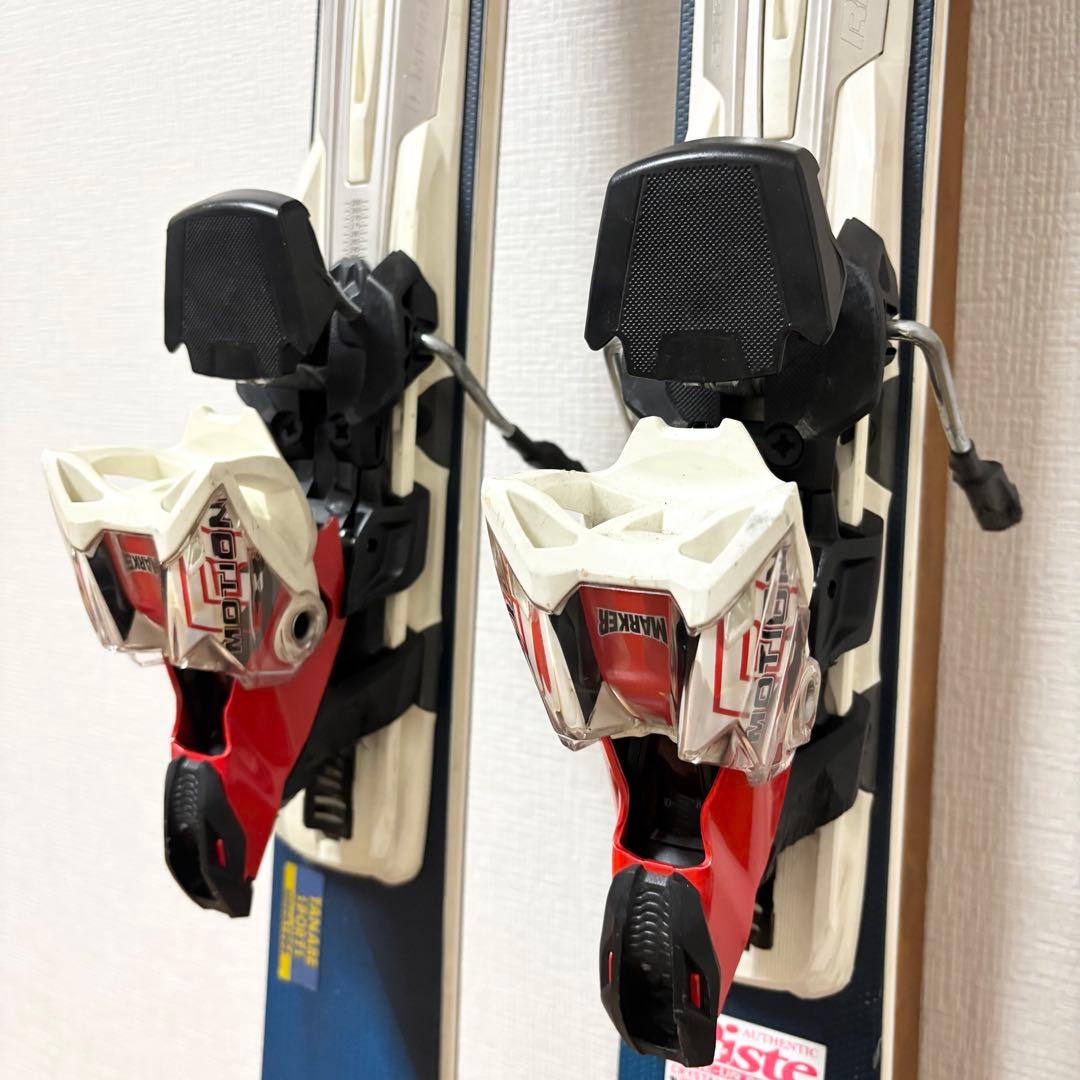 美品 VOLKL SW PLATINUM SPEEDWALL166
