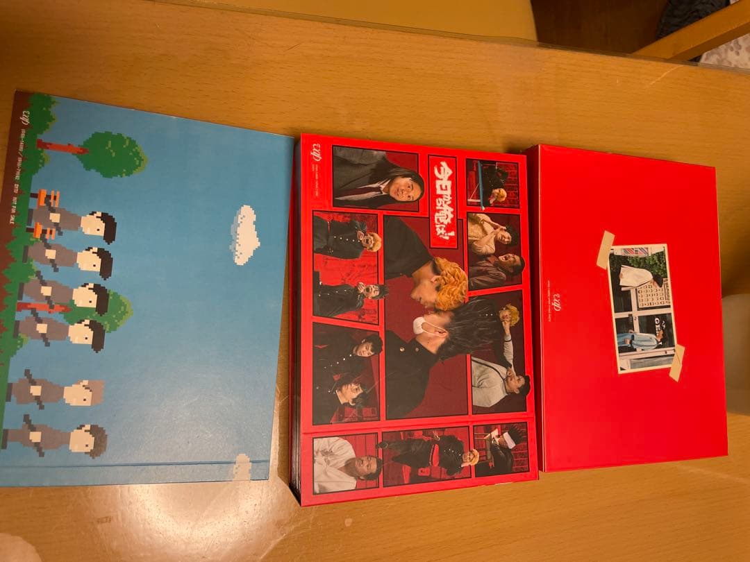 今日から俺は！！DVDボックス