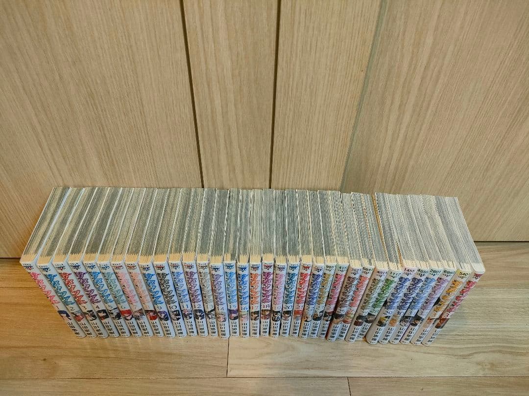 サタノファニ　1〜34巻