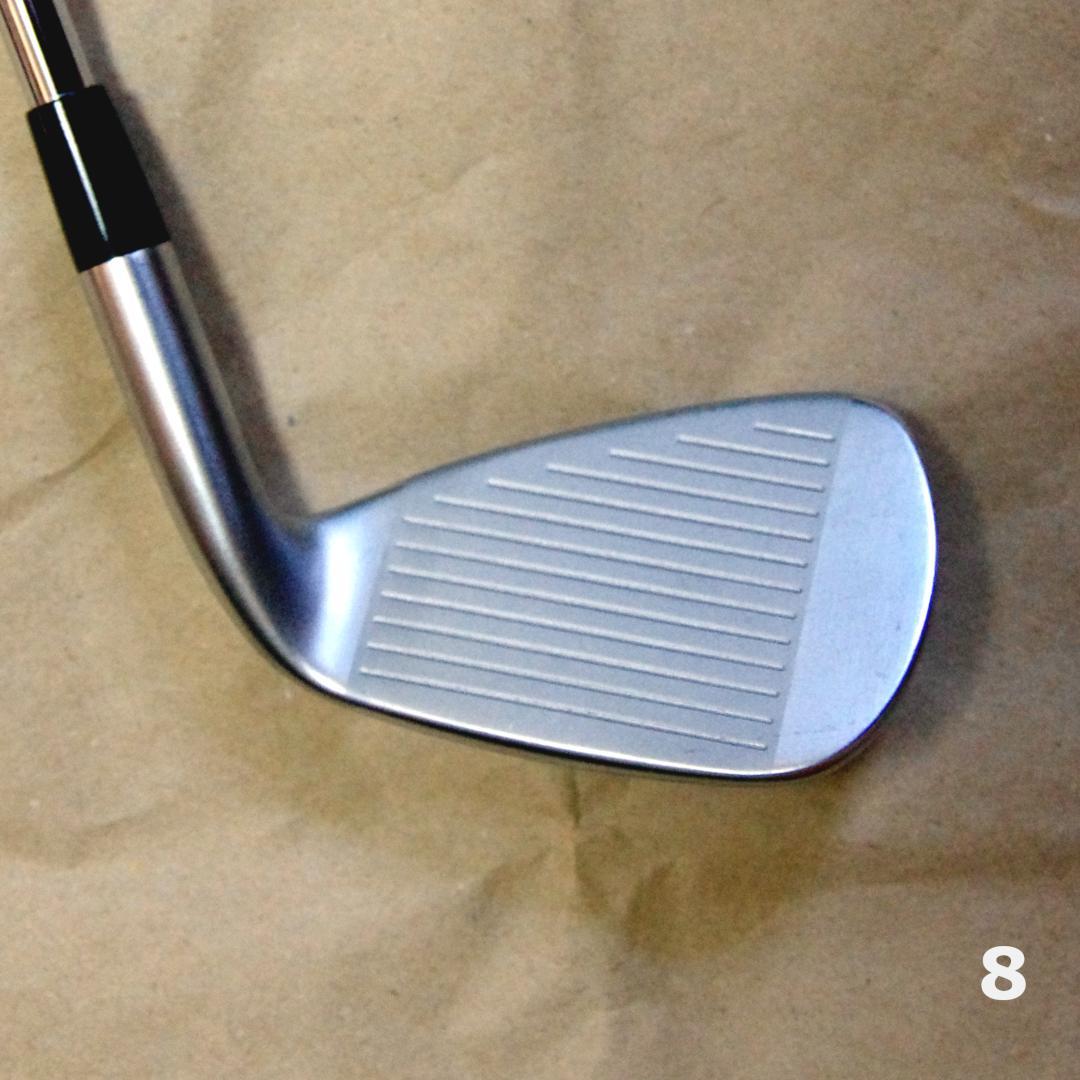 MIZUNO JPX 923 HOT L レフティ 6I-PW セット