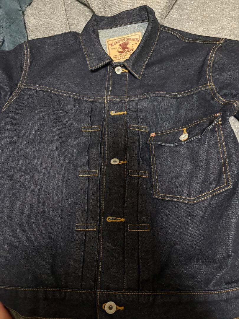 Schott デニムジャケット