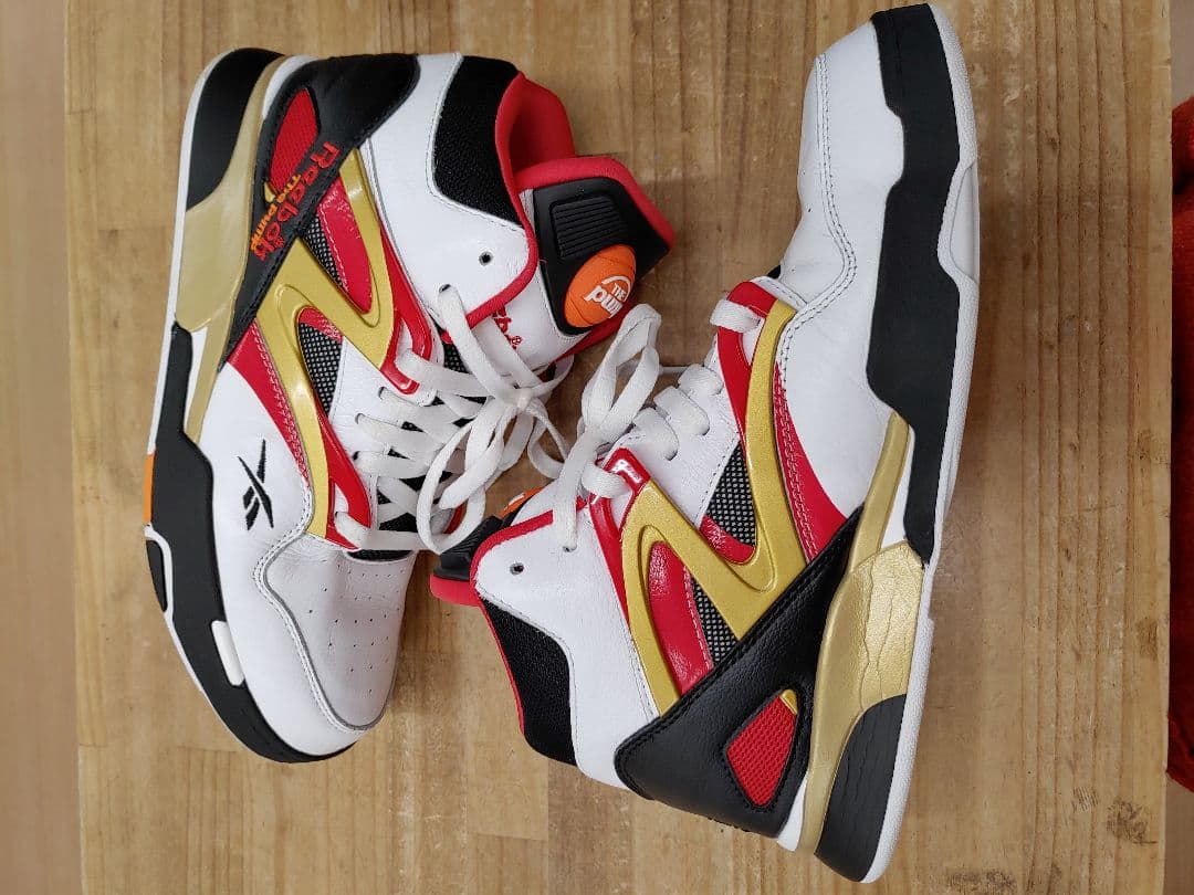 Reebok リーボック PUMP OMNI ZONE Ⅱ 26.5cm