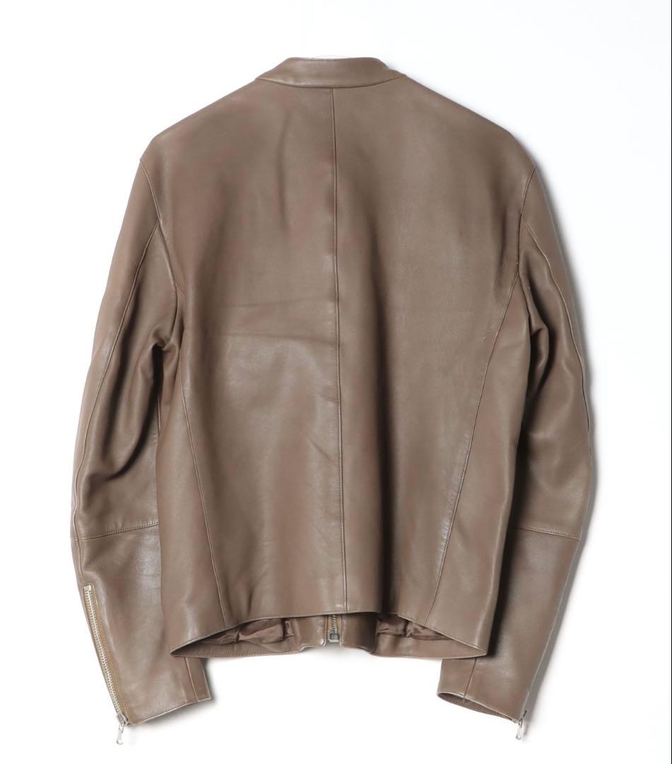 tomorrowland DENIM 最高級レザー　ラム