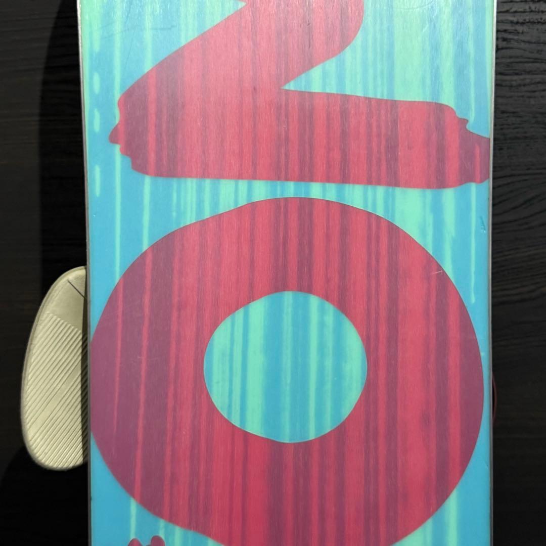 バートン　カスタム　BURTON CUSTOM スノーボード 154cm