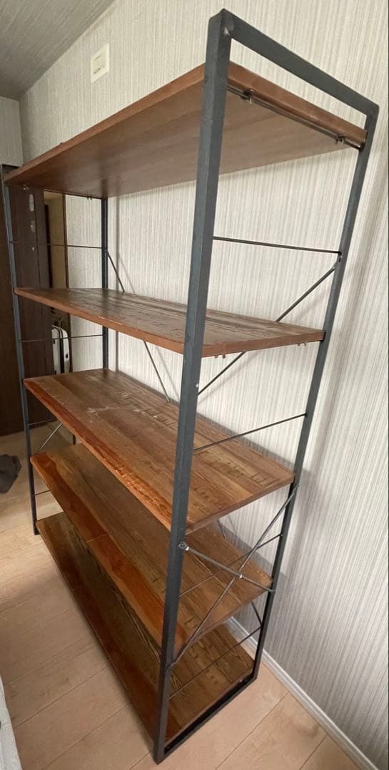 その他 iron shelf 1200 L