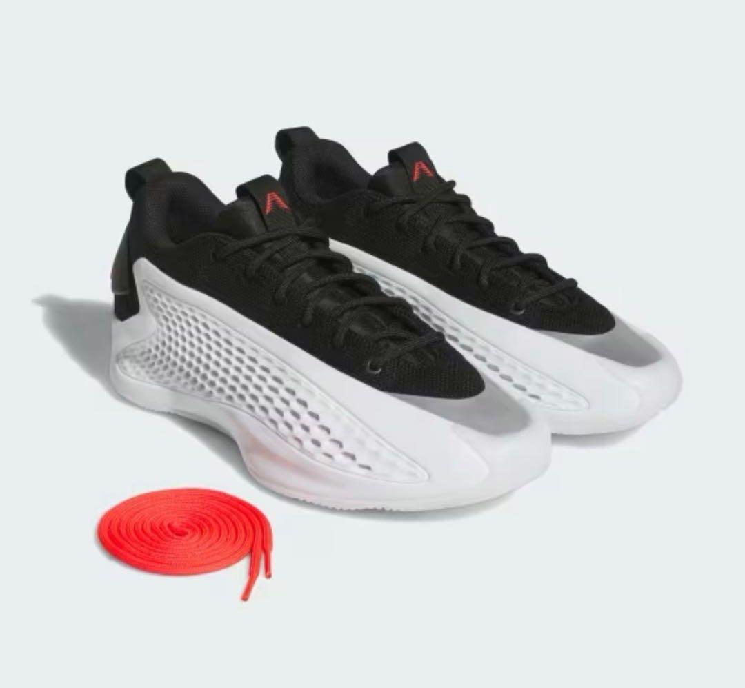シューズ(男性用) adidas ANTHONY EDWARDS 1 LOW ae1 28.5cm