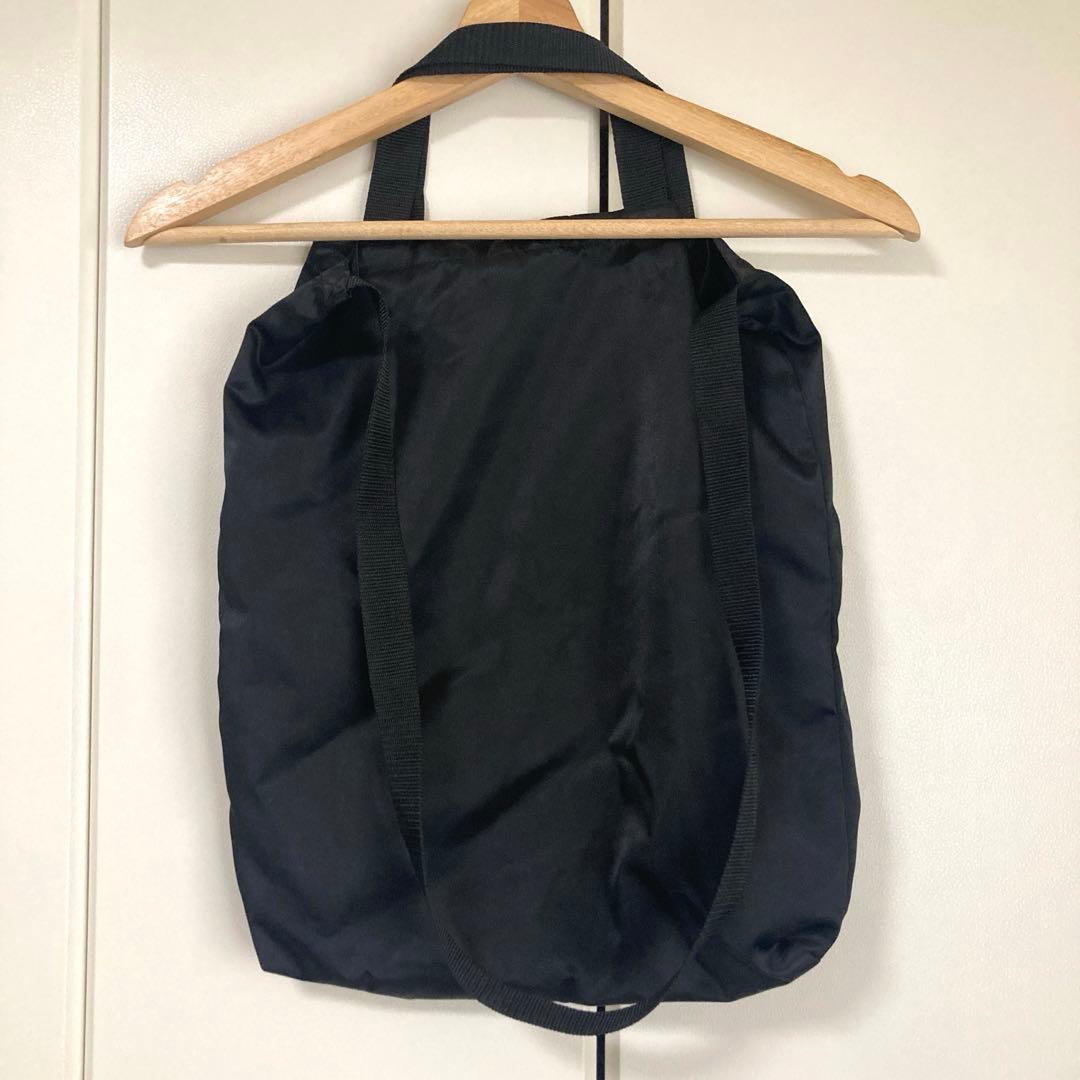 美品 東洋エンタープライズ 2way トートバッグ 刺繍 スカジャン