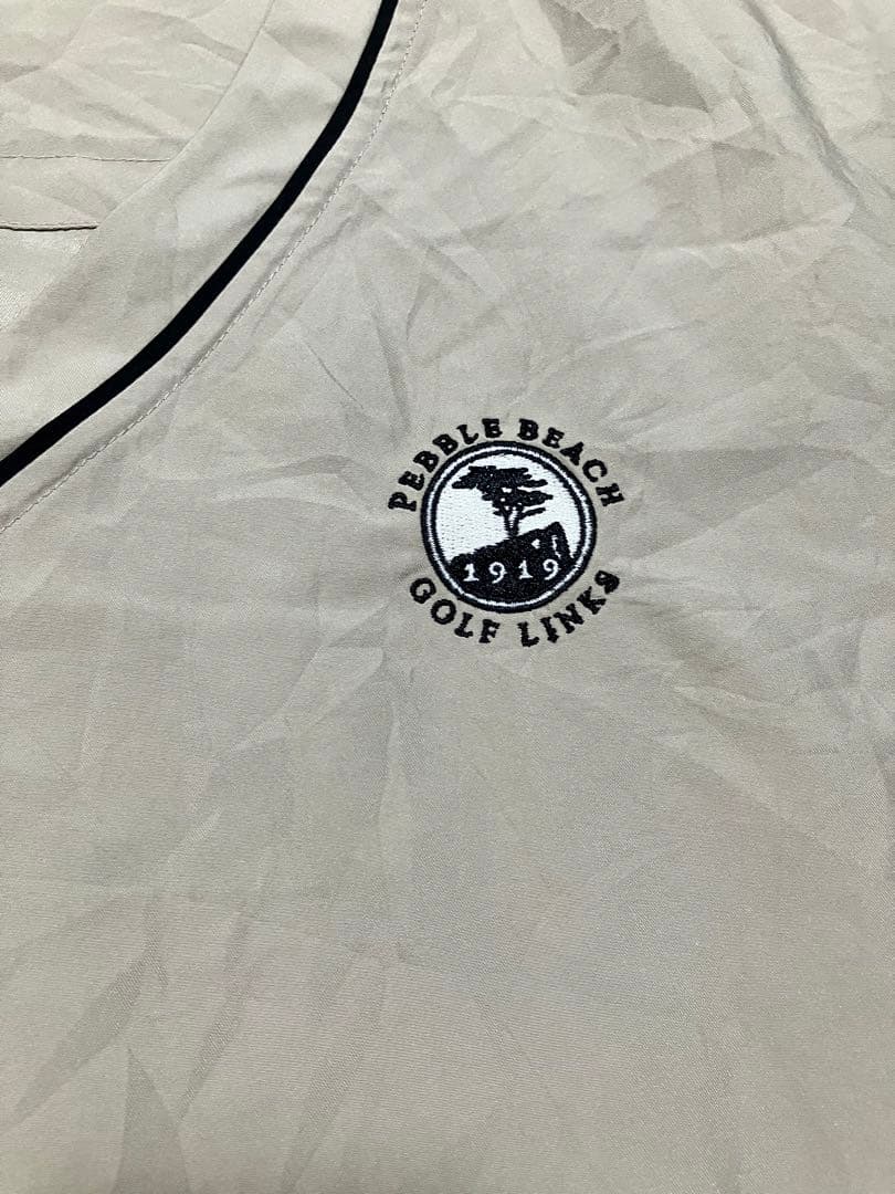 【Cutter & Buck 】90's PEBBLE BEACH アメリカ古着