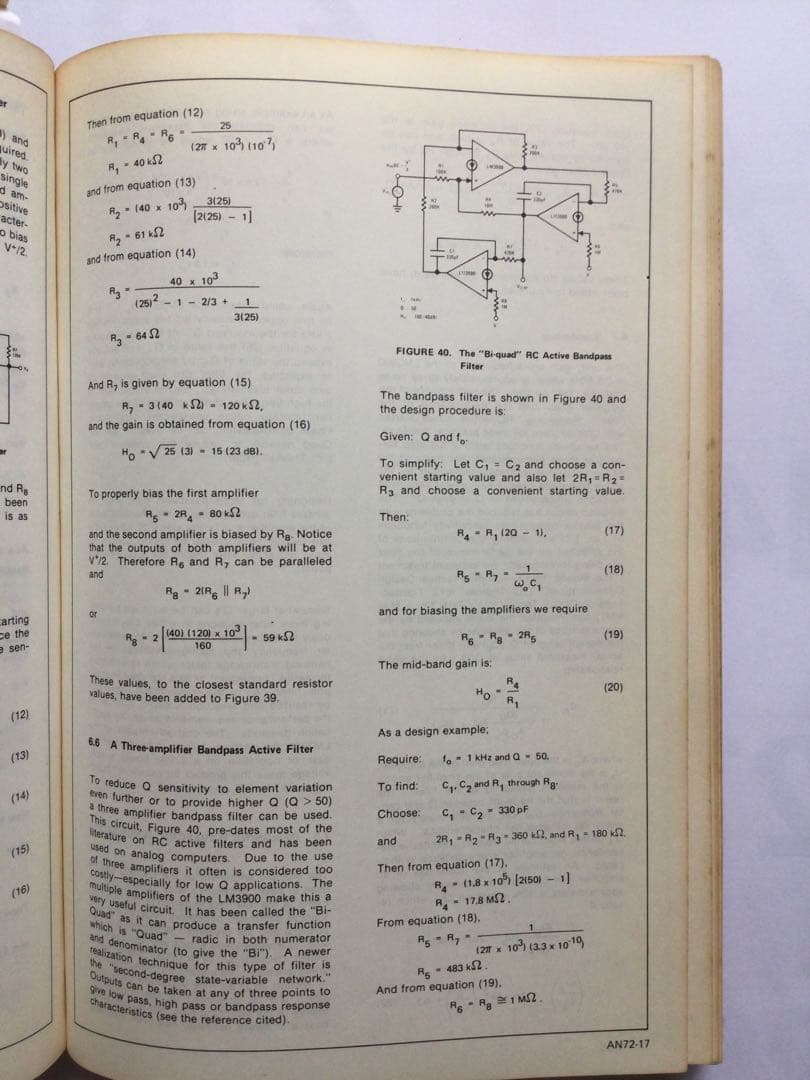 LINEAR Ｎational& APPLICATIONS HANDBOOK