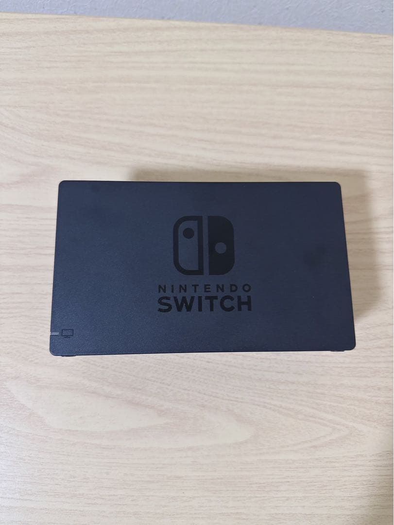 Nintendo Switch 本体 極美品　大乱闘スマッシュブラザーズ