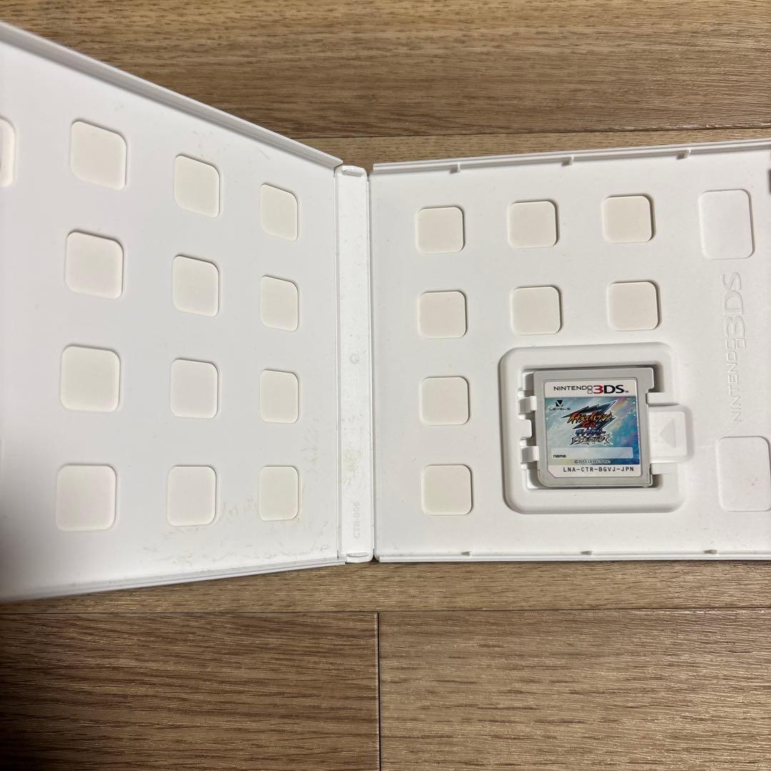 3DS イナズマイレブンGO ギャラクシー ビックバン【動作確認済】
