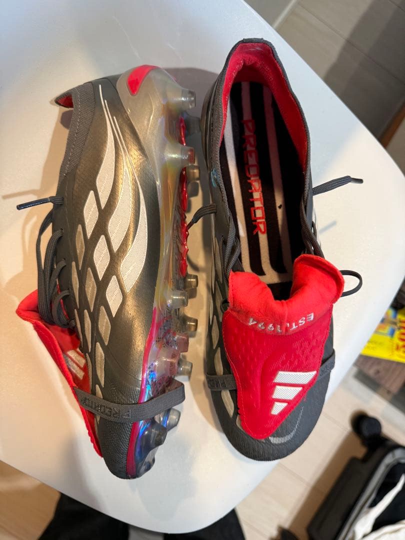adidas プレデター　ELITE AG 26.5 (人工芝用)