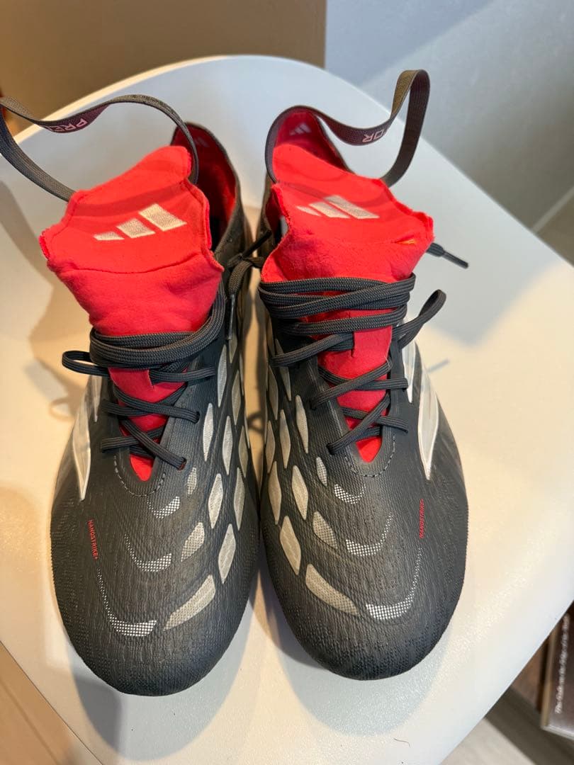 adidas プレデター　ELITE AG 26.5 (人工芝用)