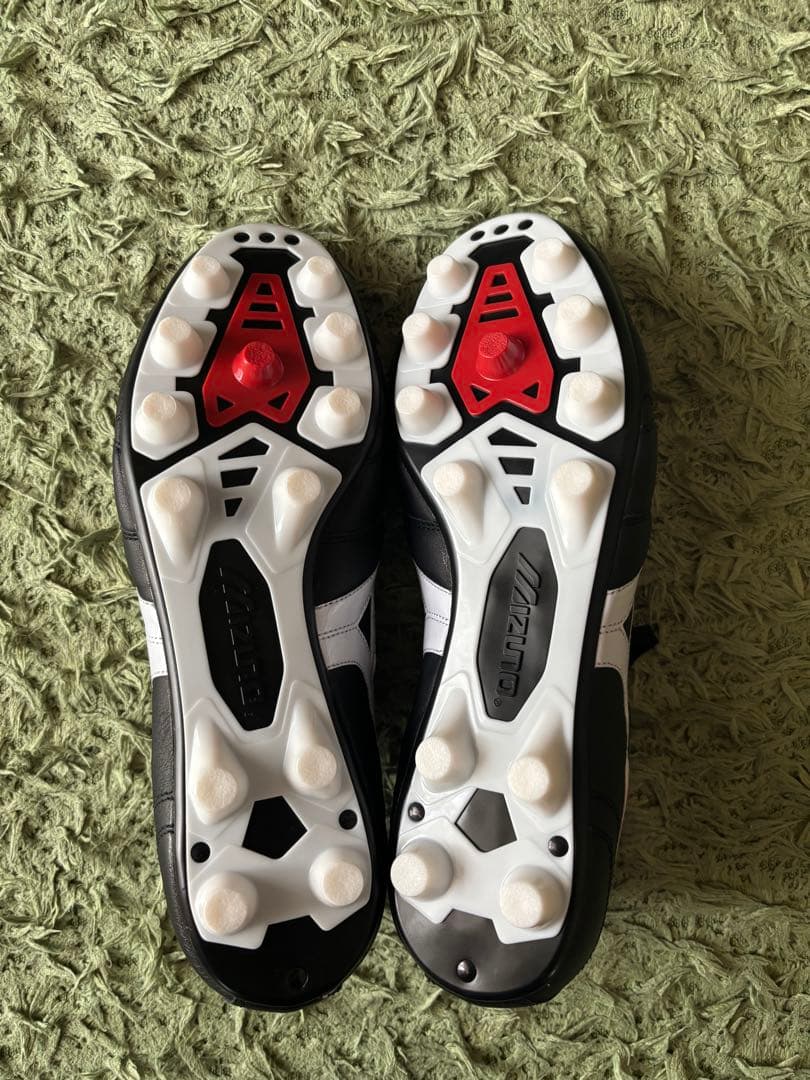 モレリア2Japanクロスステッチ　箱、袋、シューズキーパー付き