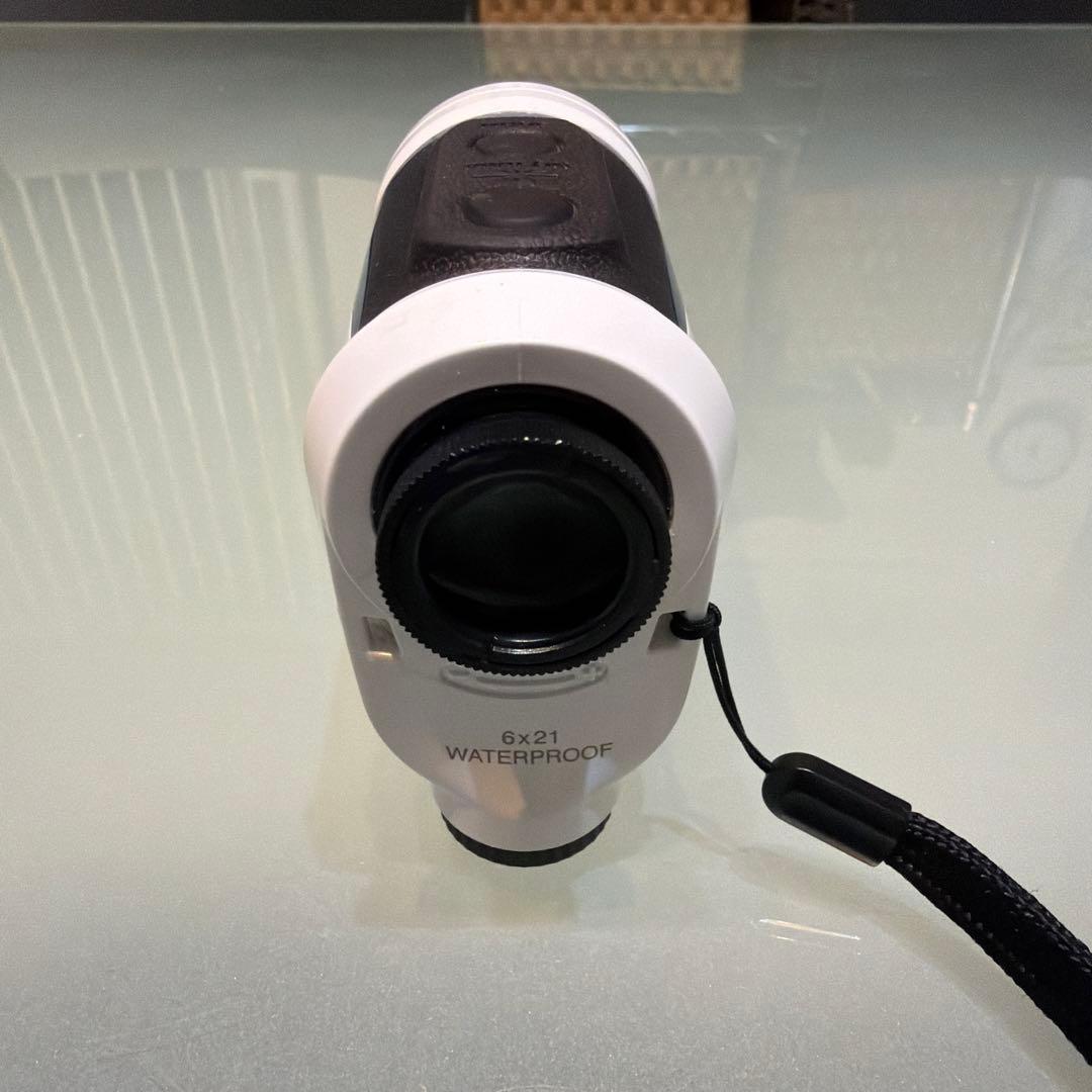 【美品】ニコン　COOLSHOT PRO STABILIZED　手振れ補正