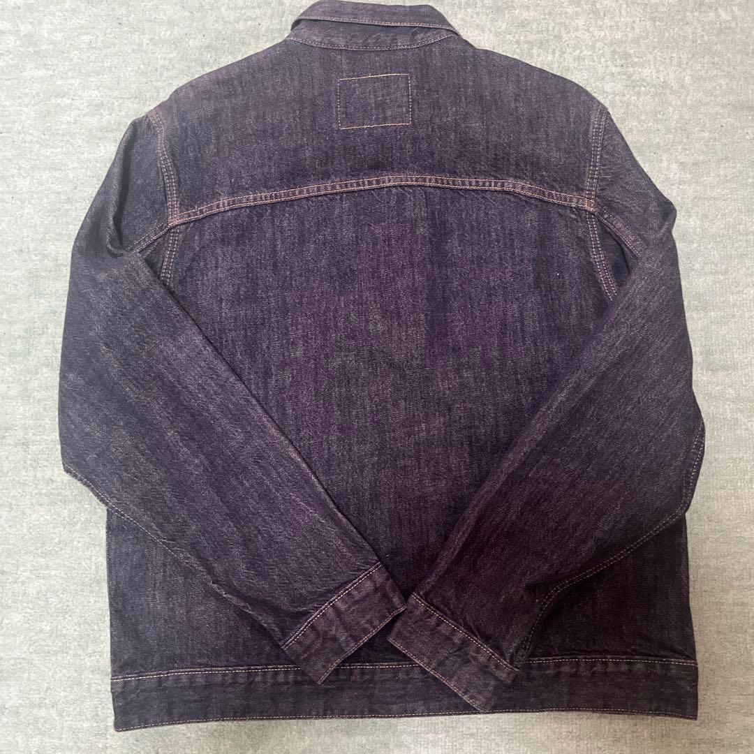 Levi's Gジャン 70501 サイズM デニムジャケット　ユーロリーバイス