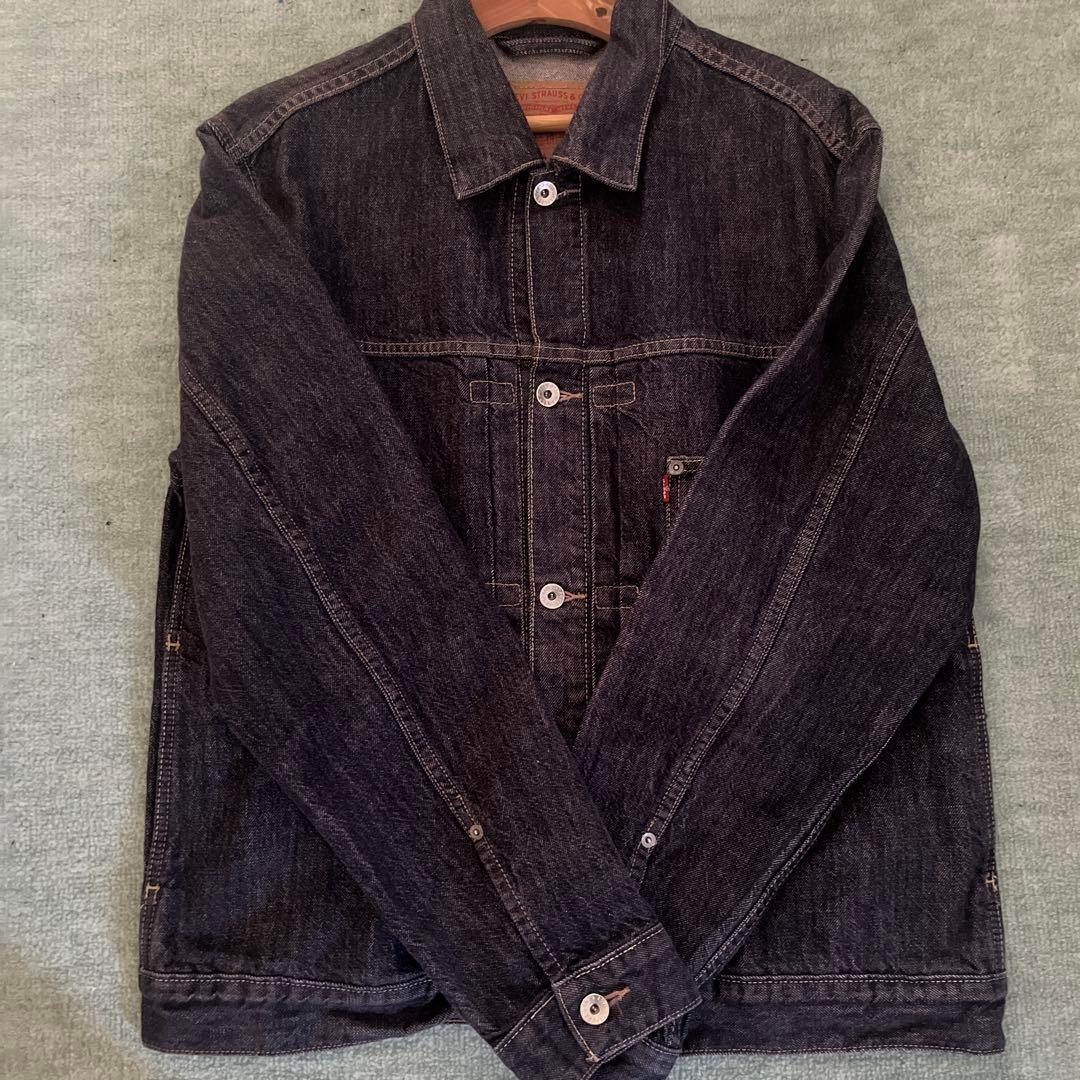 Levi's Gジャン 70501 サイズM デニムジャケット　ユーロリーバイス