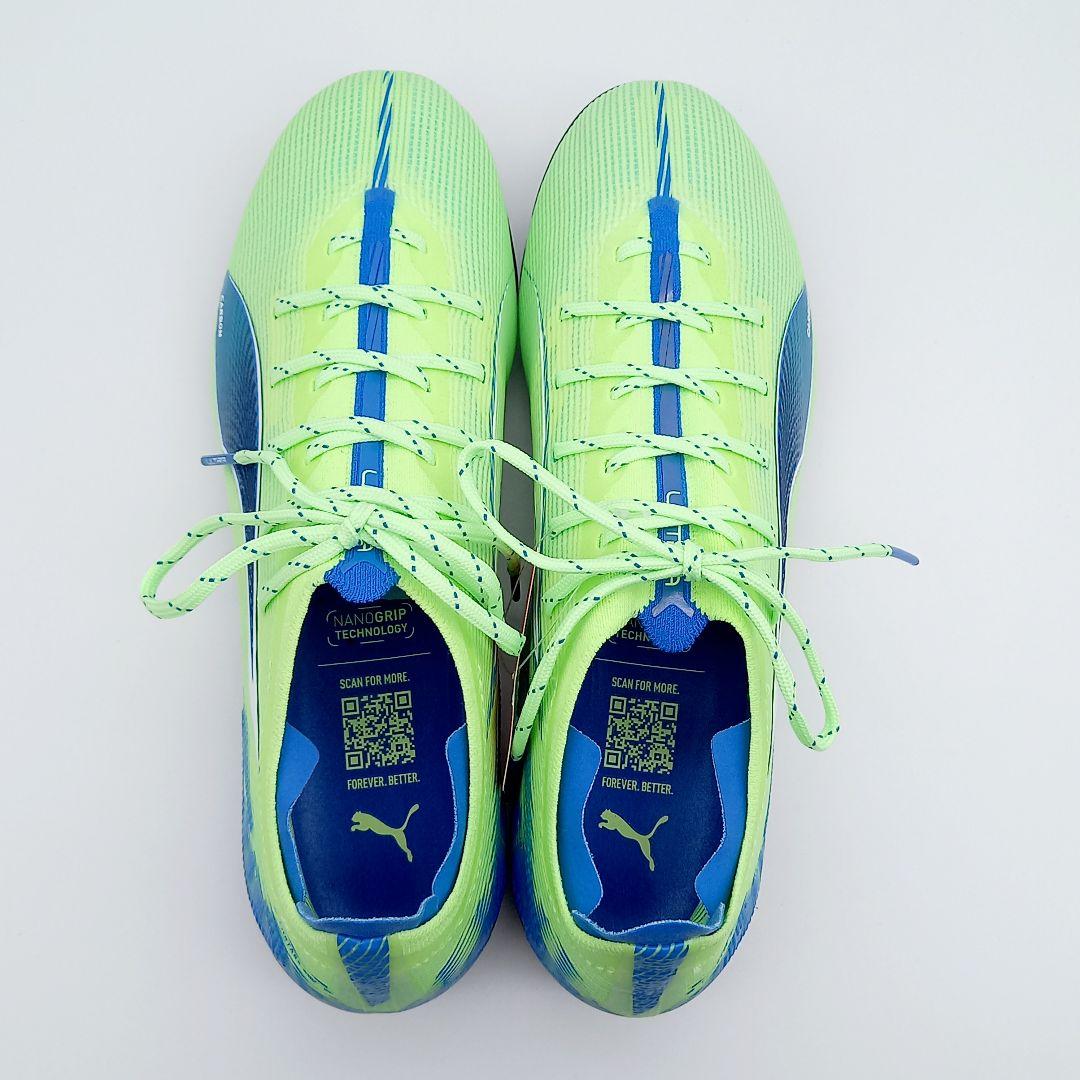 新品 PUMA レディース サッカースパイク ウルトラ5カーボン FG 24.5