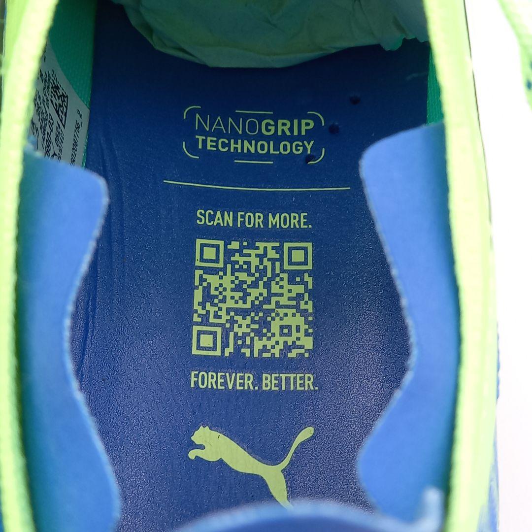 新品 PUMA レディース サッカースパイク ウルトラ5カーボン FG 24.5