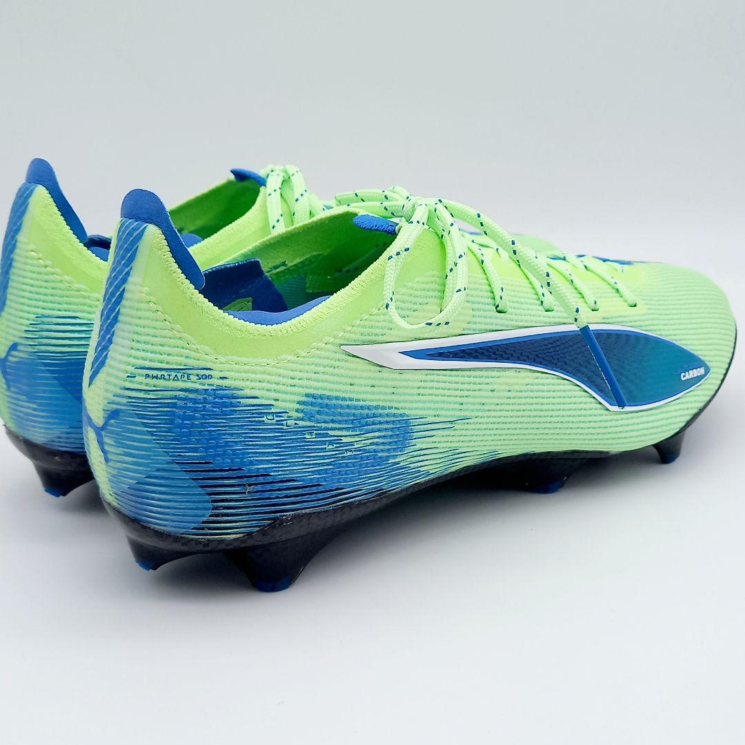 新品 PUMA レディース サッカースパイク ウルトラ5カーボン FG 24.5