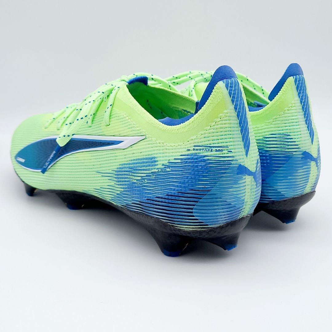 新品 PUMA レディース サッカースパイク ウルトラ5カーボン FG 24.5