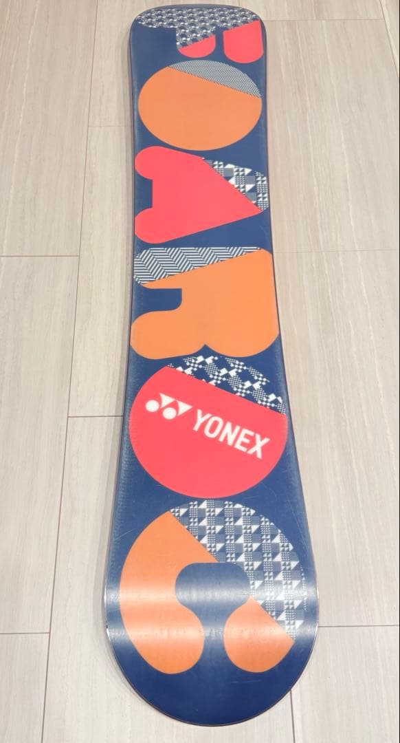 YONEX FOAROC 135cm 20th 20周年モデル キャンバー