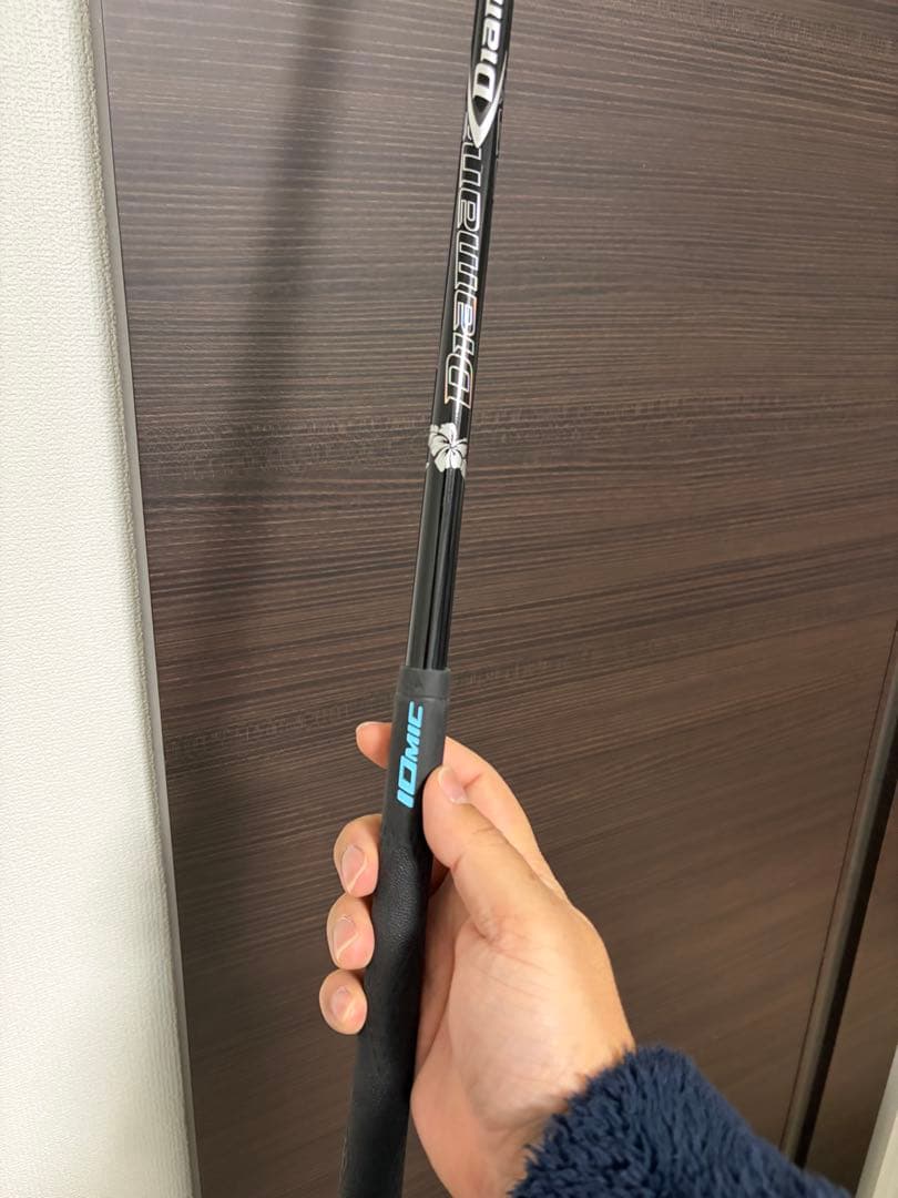 【テーラーメイドDR用】Diamana DF 60 Sフレックスシャフト