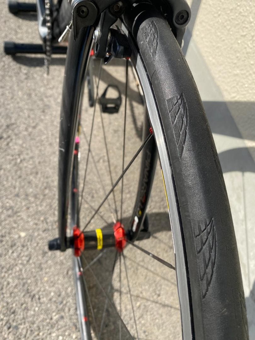 PINARELLO GAN S　カーボン　ロードバイク　アルテグラ