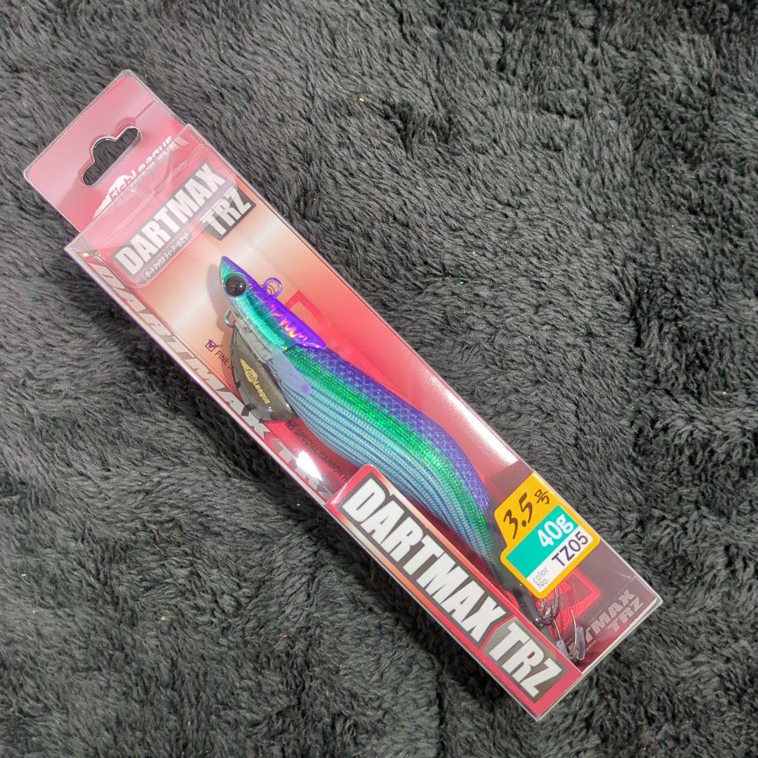 WM)【希少品】ダートマックス TRZ 3.5号 40g 8本セット