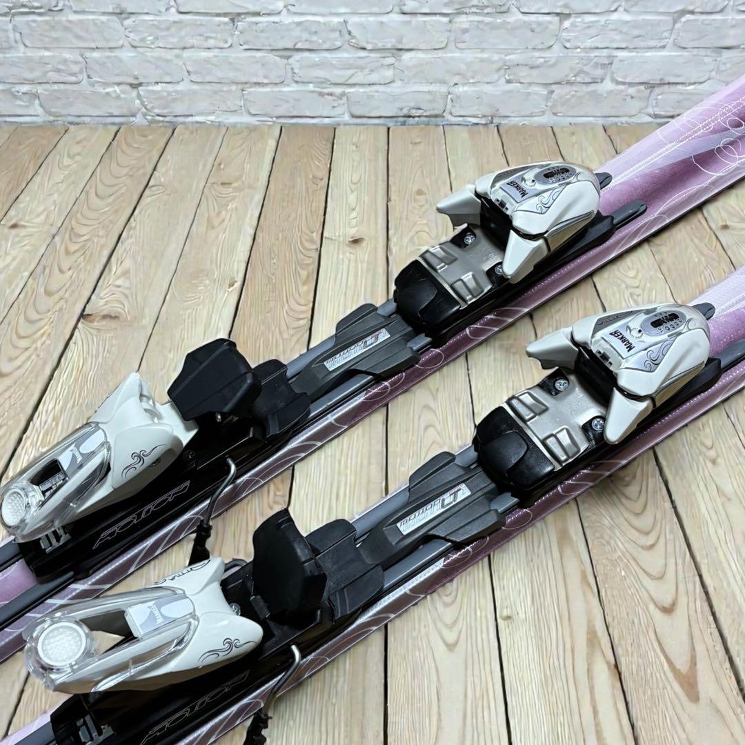 美品✨ Volkl Attiva AC Motion 156cm レディース