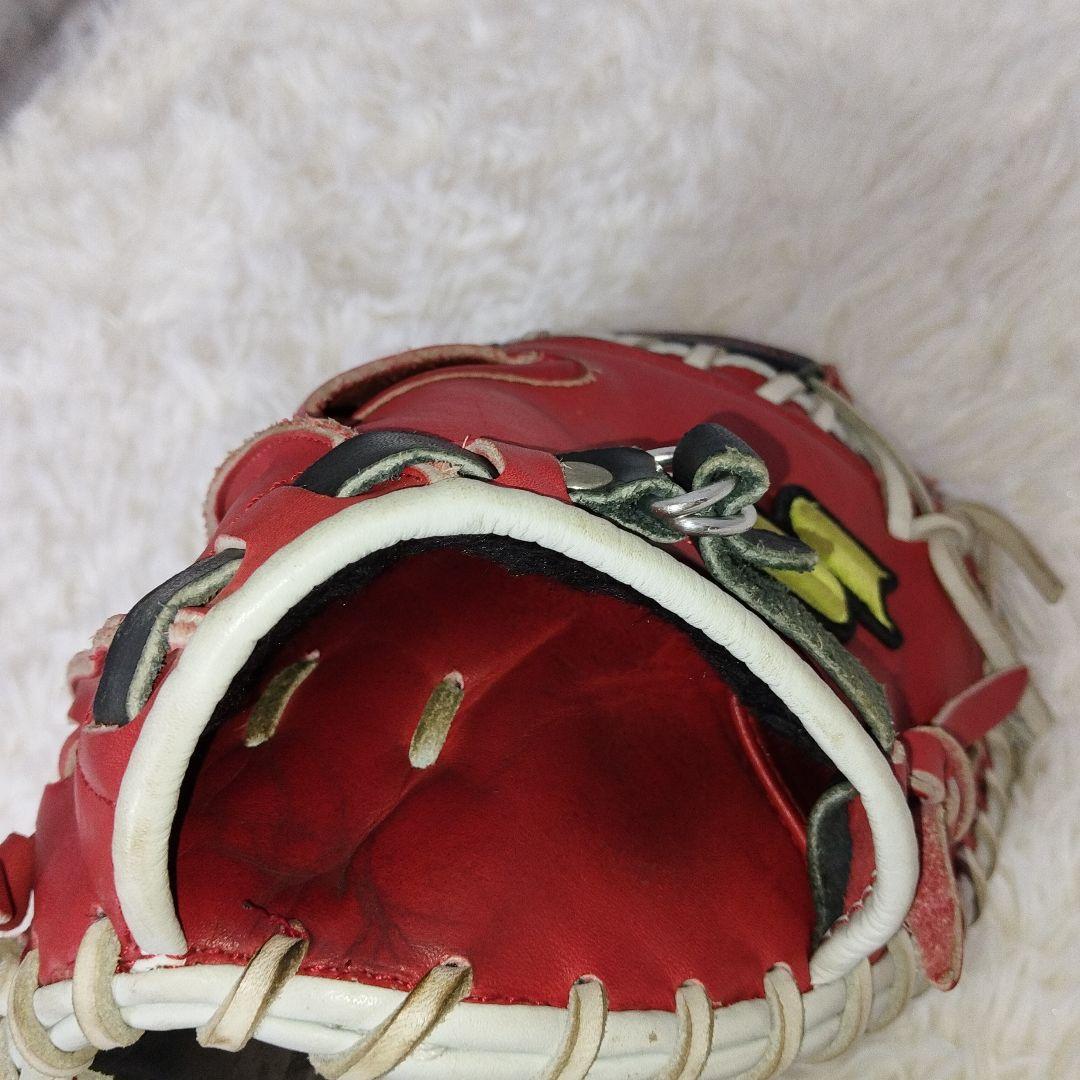 SSK エスエスケイ 限定カラー キャッチャーミット 軟式グローブ