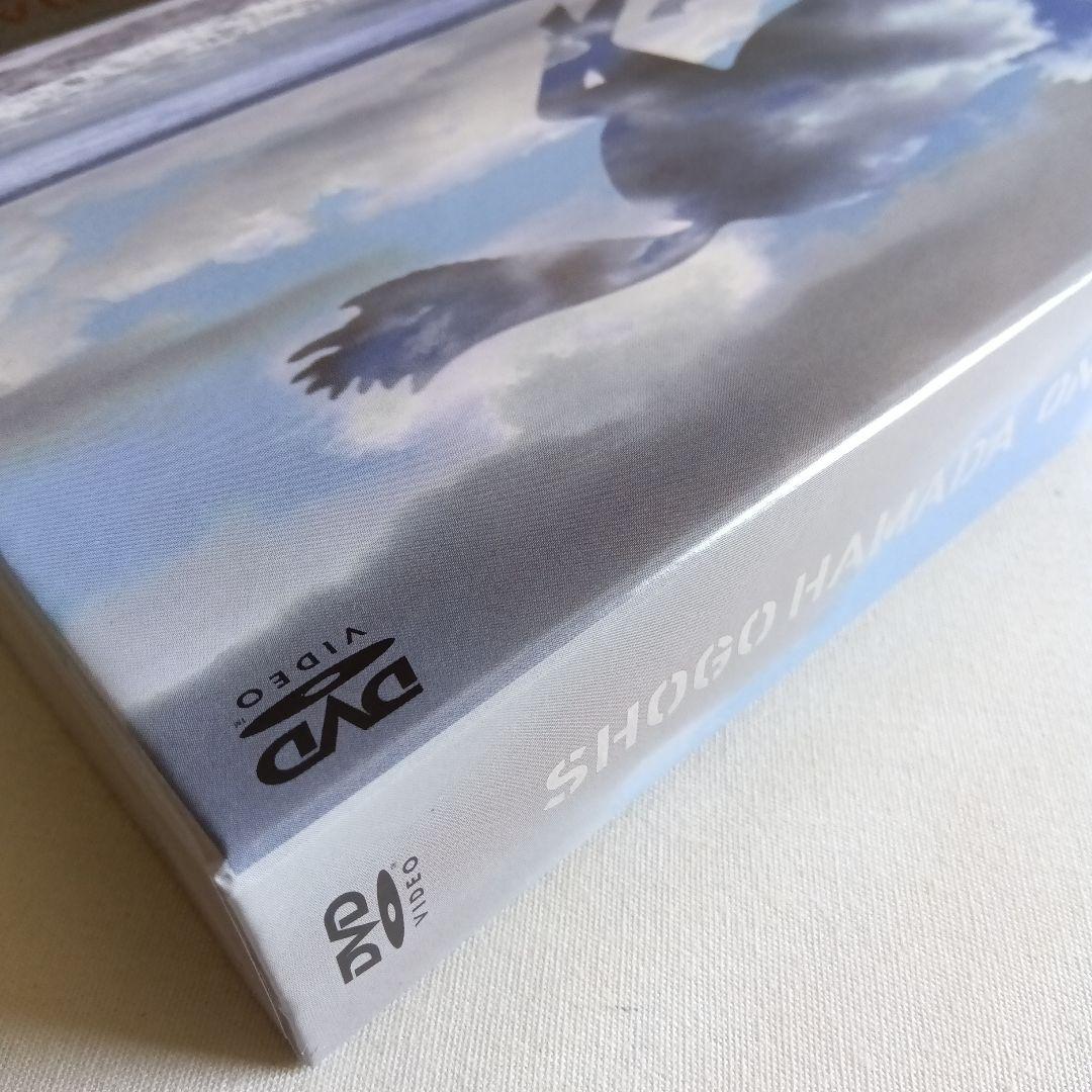 浜田省吾 初回生産限定 DVD2枚 CD1枚 ボーナスCD1枚