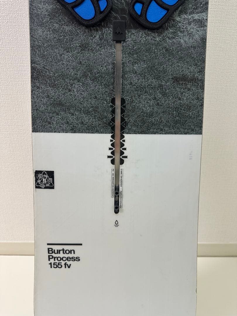 【美品】Burton Process 155FV 20-21モデル