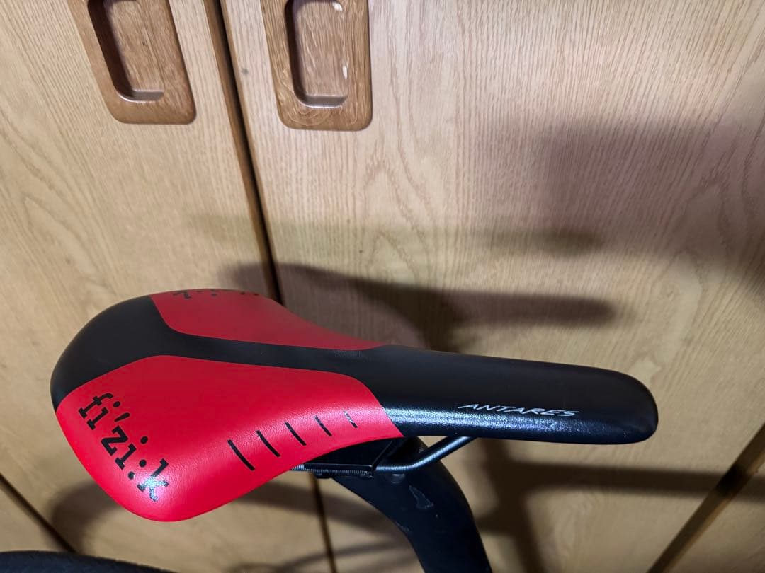 カスタム！PINARELLO GAN DISK RACING400DB