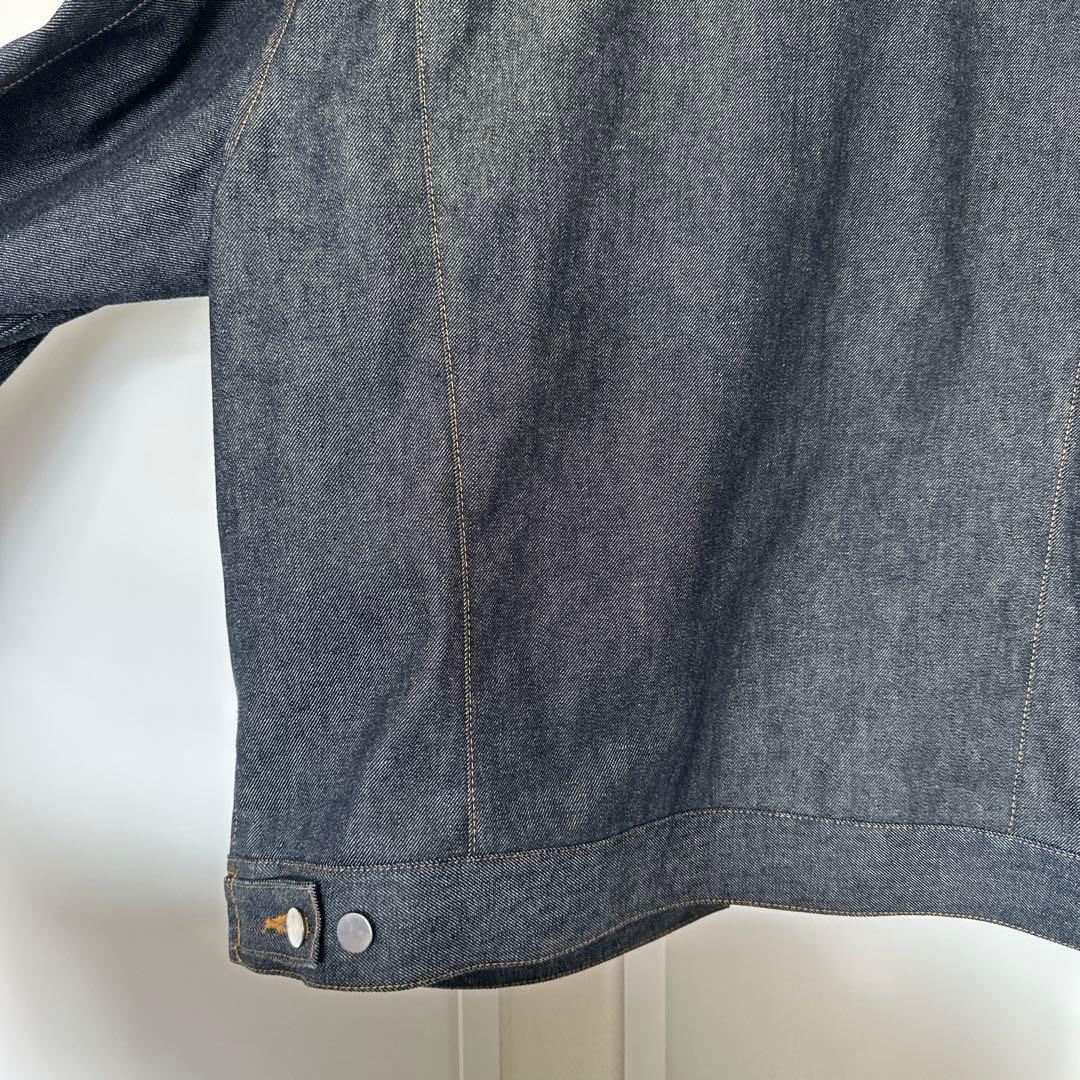 stein(シュタイン) CASHMERE DENIM JACKET
