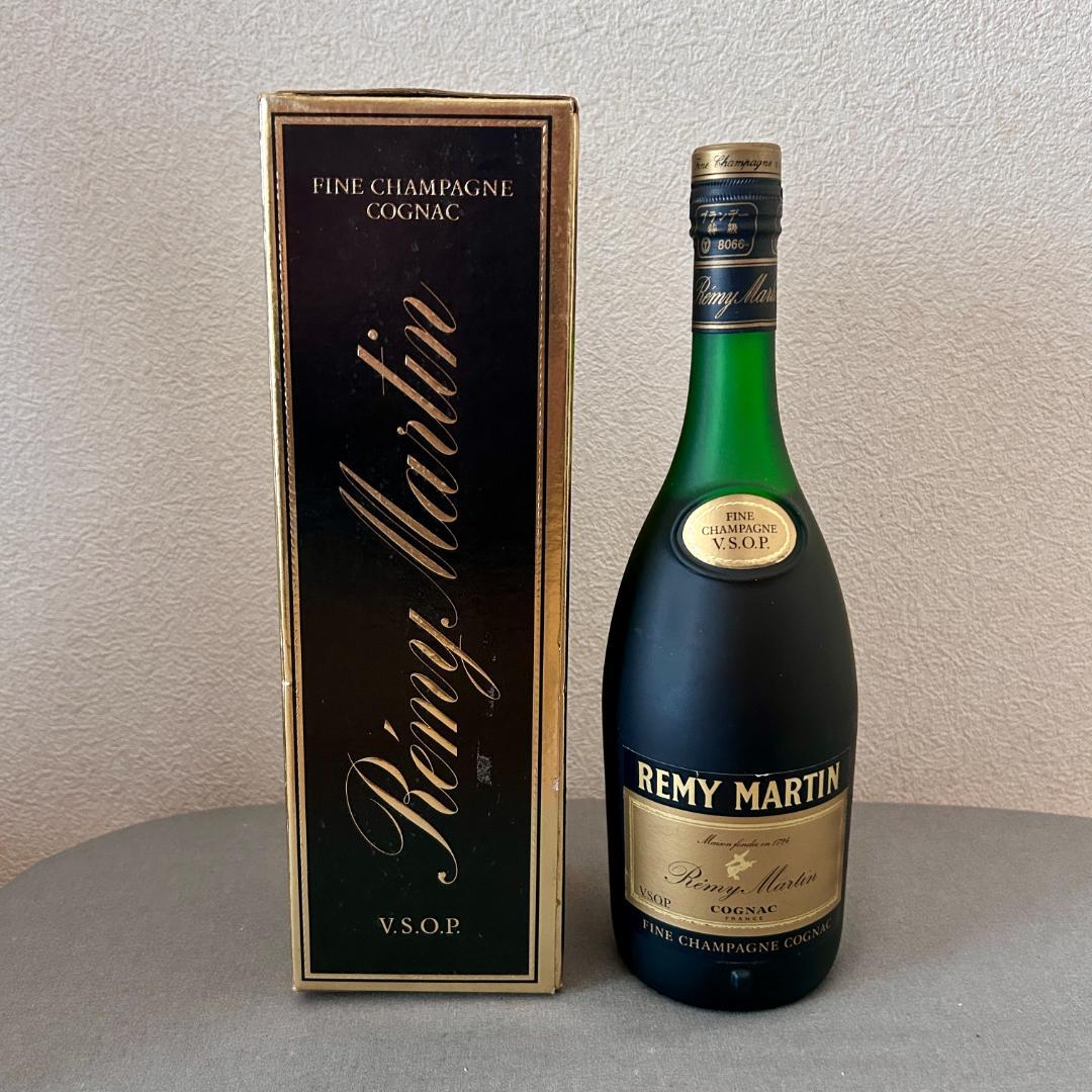 レミーマルタン ファインシャンパーニュV.S.O.P 700ml　コースター付