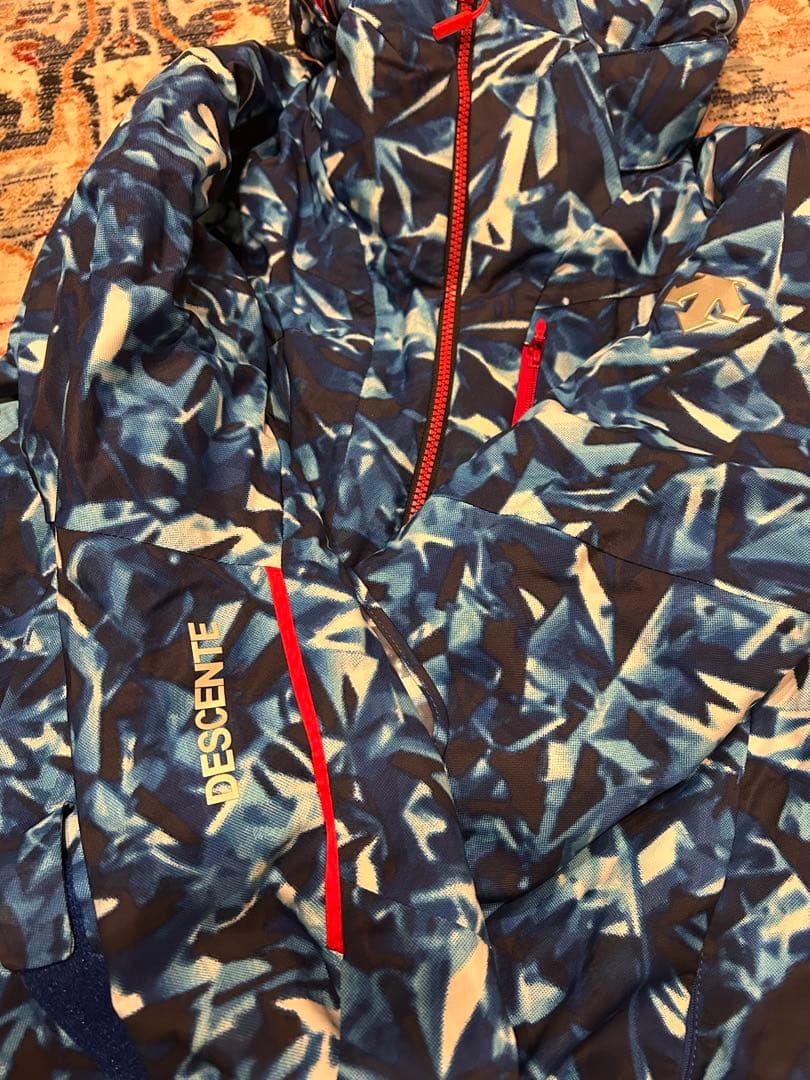 DESCENTE SIO デサント　スキーウェア