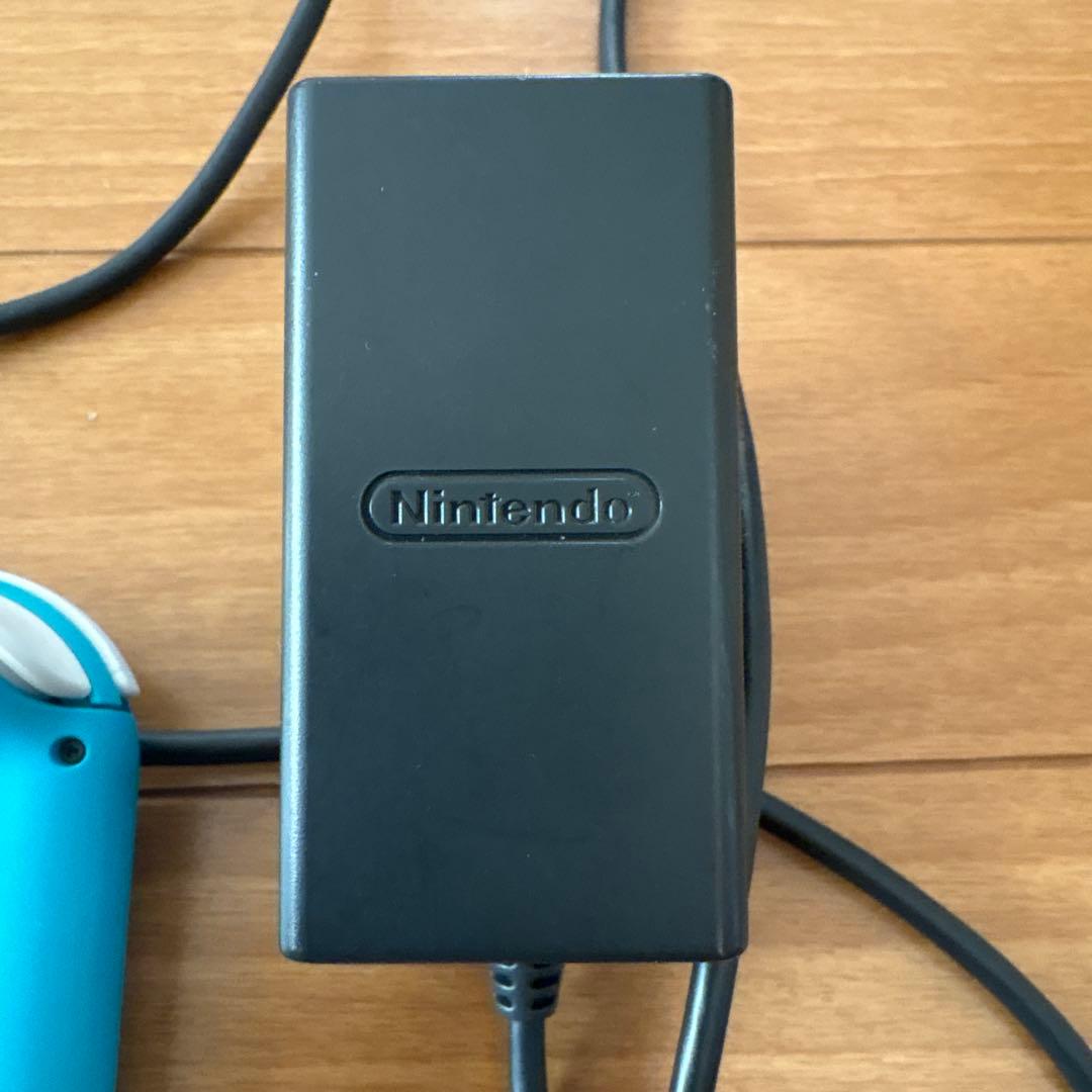 Nintendo Switch Lite スイッチライト ターコイズ