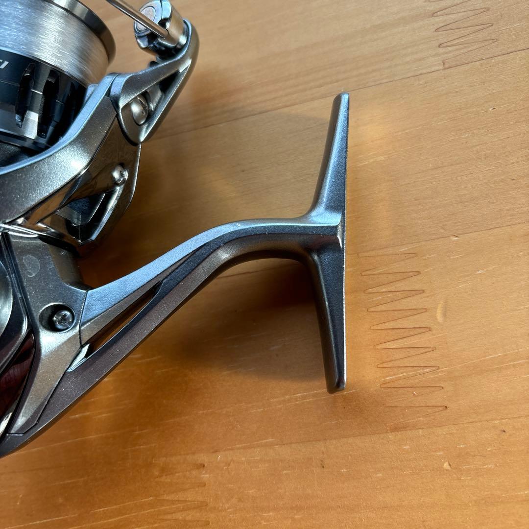 SHIMANO 21ナスキー　s2000スピニングリール