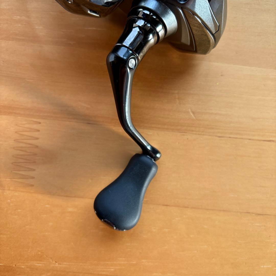 SHIMANO 21ナスキー　s2000スピニングリール