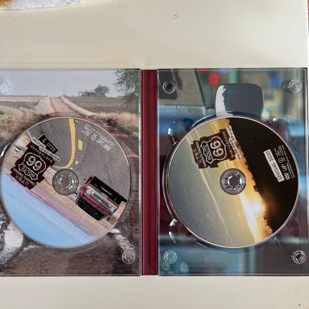 その他 YAMASHITA TOMOHISA ROUTE 66