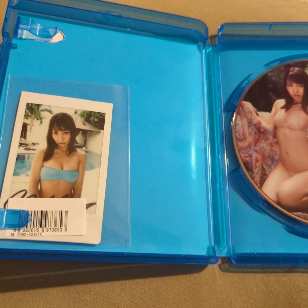 増田有華/Memoirs　Blu-ray　サイン入りチェキ付き