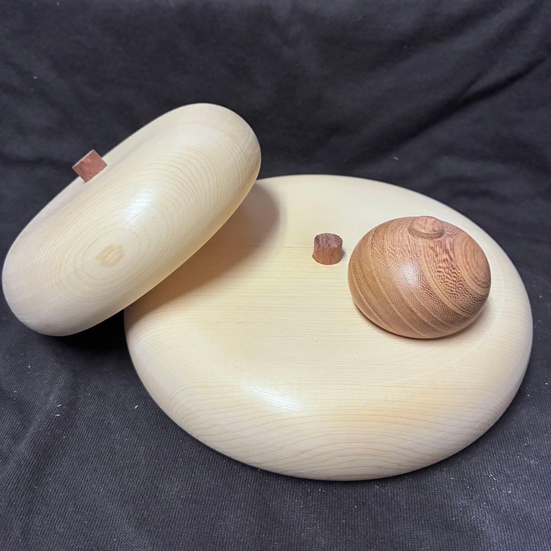 mky.mamさん専用　　160ヒバ鏡餅