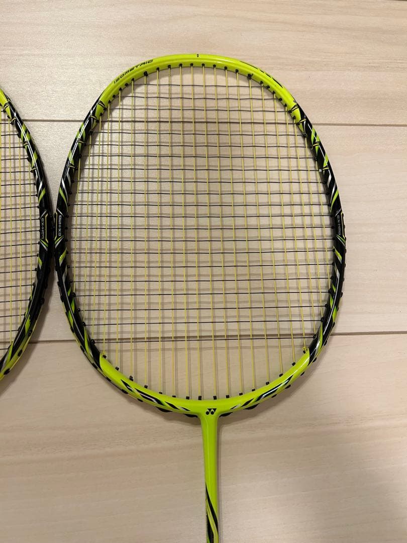 ［廃盤品］ナノレイzスピード yonex