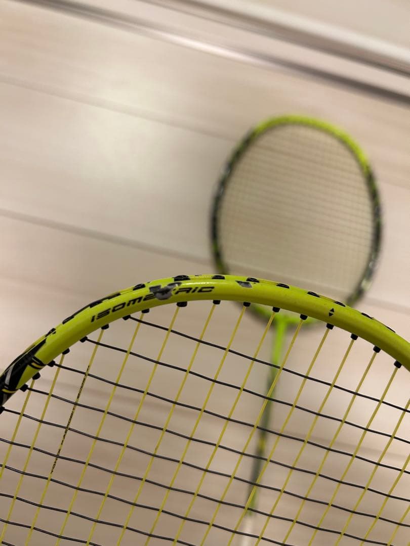 ［廃盤品］ナノレイzスピード yonex