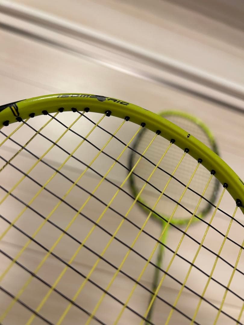 ［廃盤品］ナノレイzスピード yonex