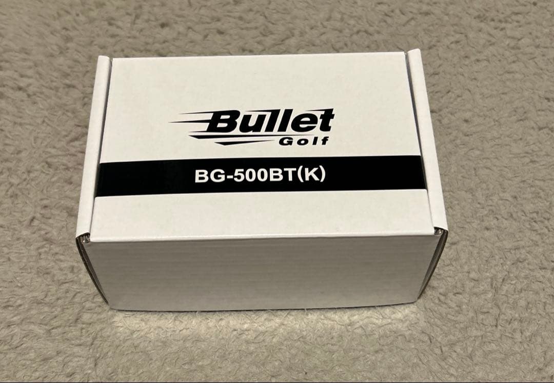 Bullet Golf レーザー距離計